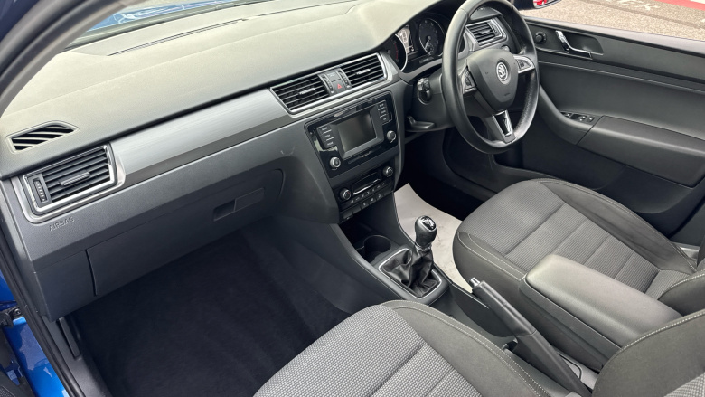 Skoda Rapid 1.2 TSI 110 SE L 5dr Petrol Hatchback